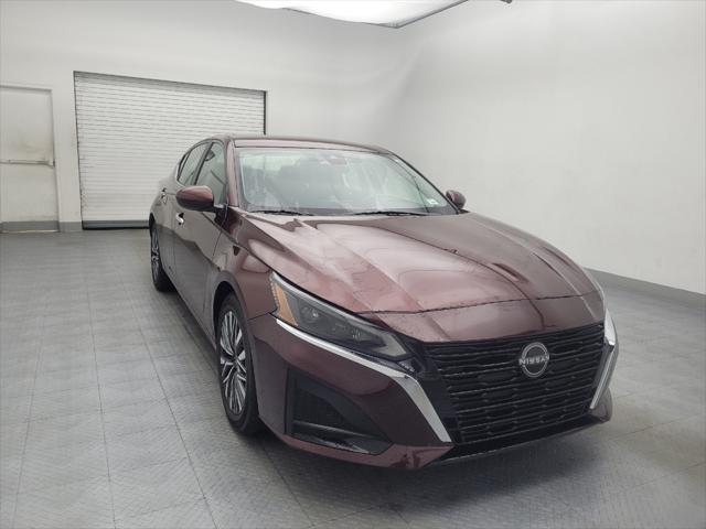 used 2023 Nissan Altima car, priced at $22,695
