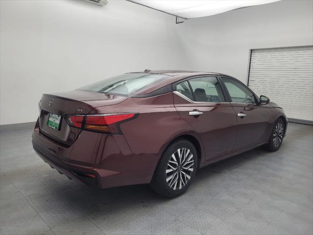 used 2023 Nissan Altima car, priced at $22,695