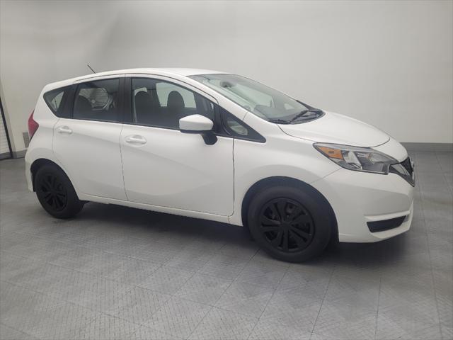 used 2019 Nissan Versa Note car, priced at $14,295