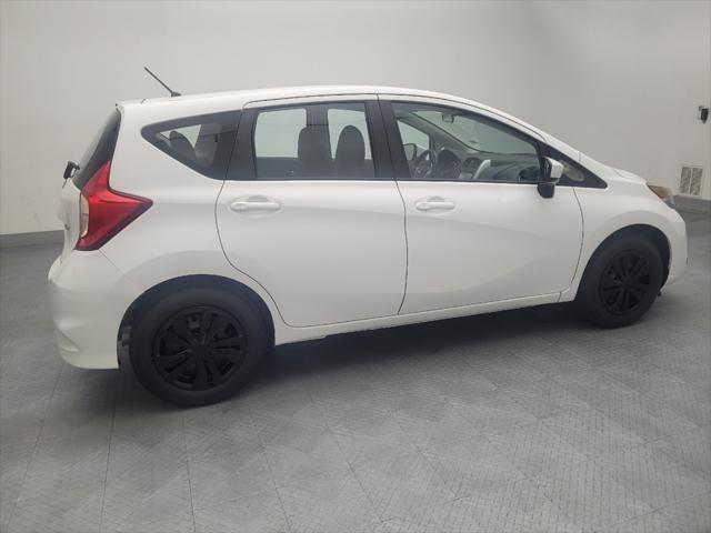 used 2019 Nissan Versa Note car, priced at $14,295