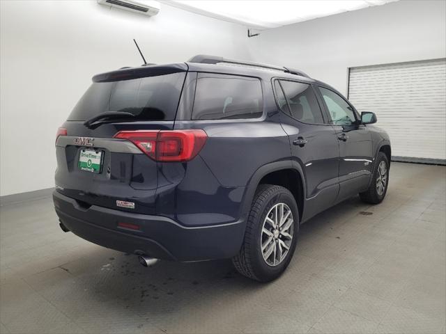 used 2017 GMC Acadia car, priced at $21,095