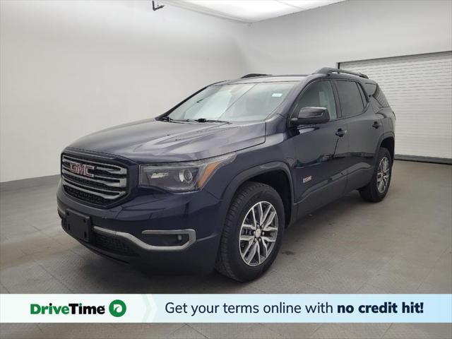 used 2017 GMC Acadia car, priced at $21,095