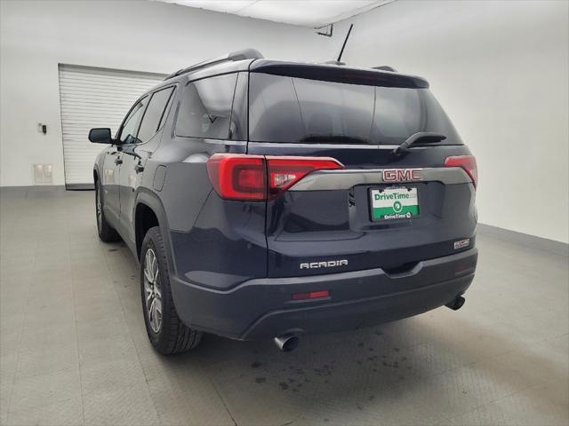 used 2017 GMC Acadia car, priced at $21,095