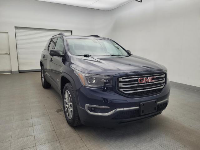 used 2017 GMC Acadia car, priced at $21,095