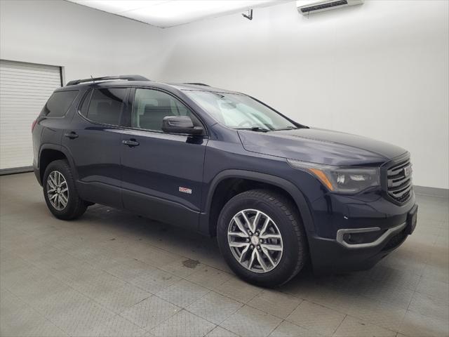 used 2017 GMC Acadia car, priced at $21,095