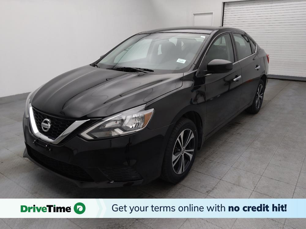 used 2016 Nissan Sentra car, priced at $10,095