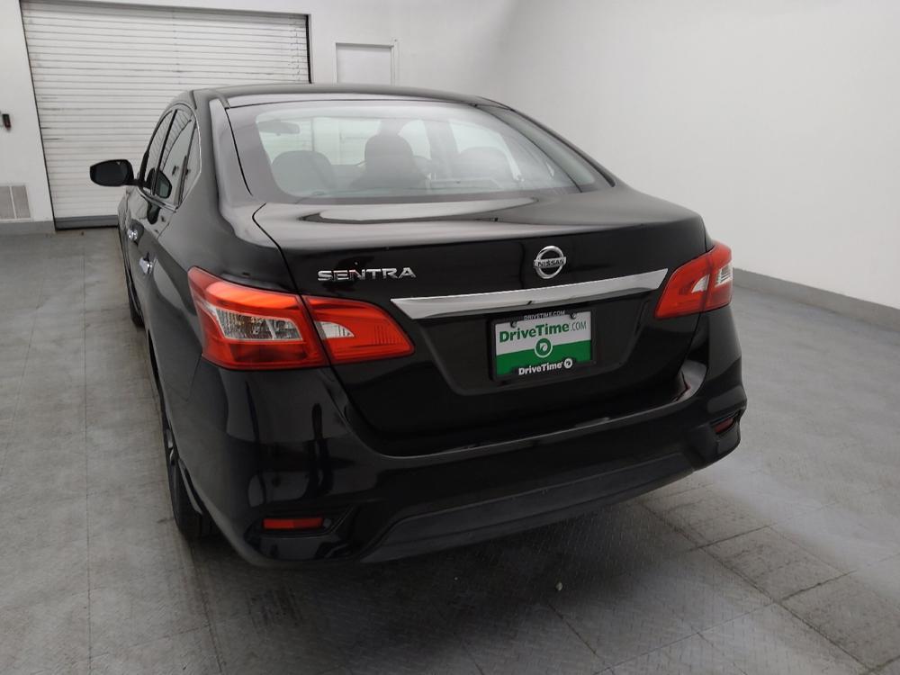 used 2016 Nissan Sentra car, priced at $10,095