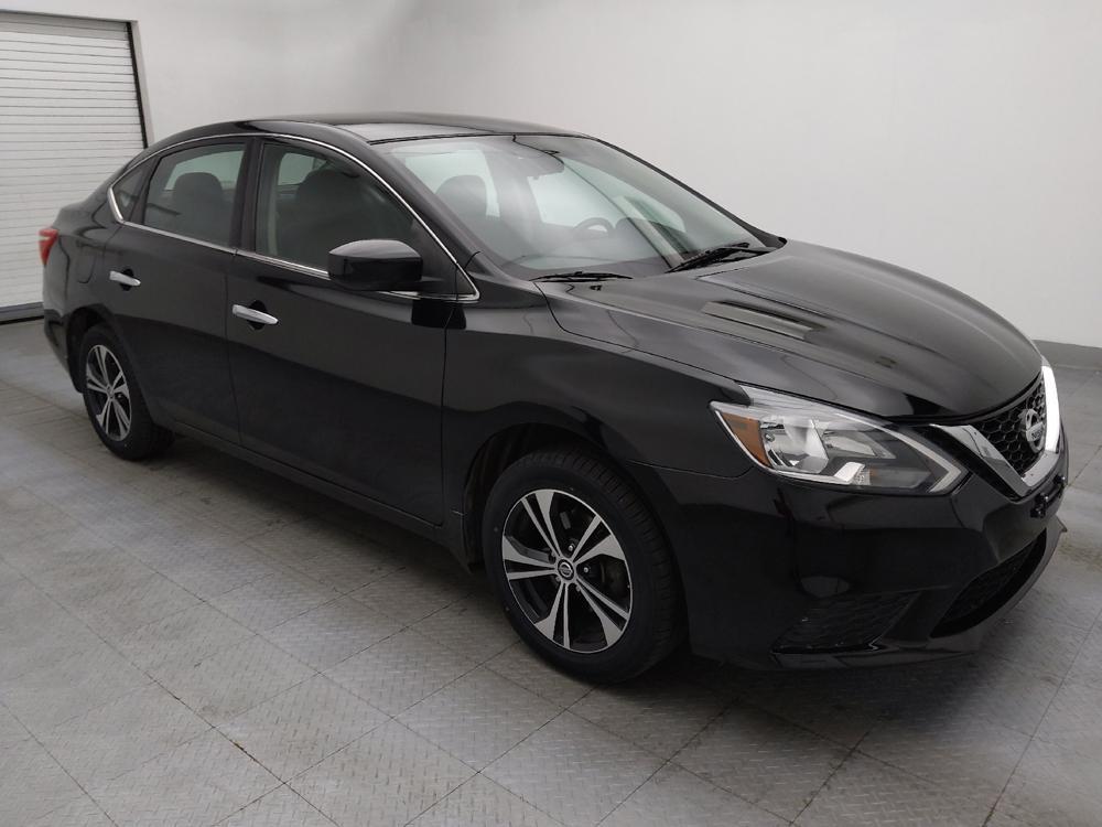 used 2016 Nissan Sentra car, priced at $10,095
