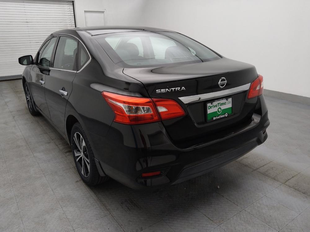 used 2016 Nissan Sentra car, priced at $10,095