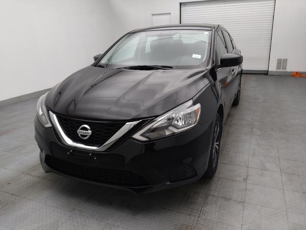 used 2016 Nissan Sentra car, priced at $10,095