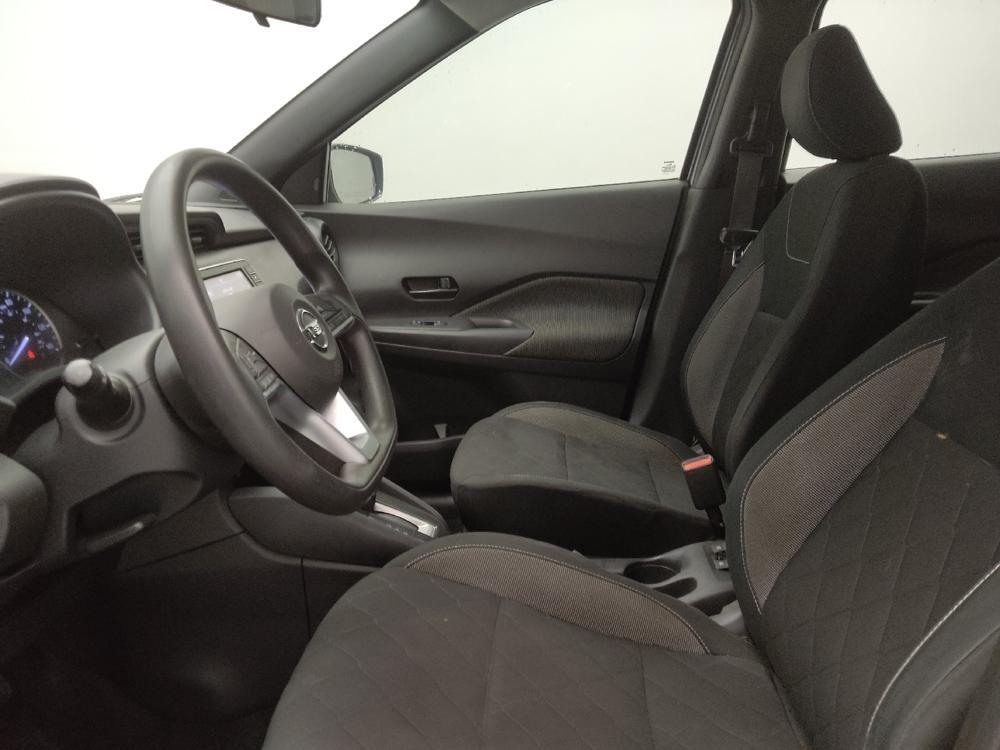 used 2020 Nissan Kicks car, priced at $14,295