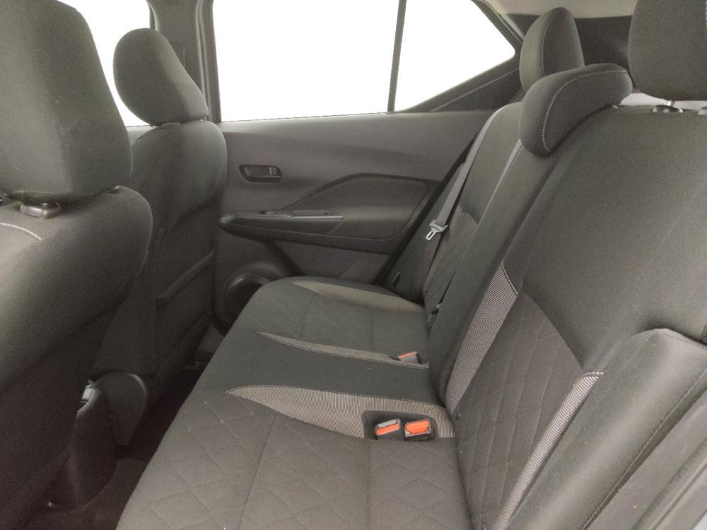 used 2020 Nissan Kicks car, priced at $14,295