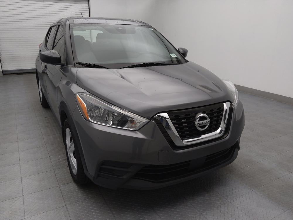 used 2020 Nissan Kicks car, priced at $14,295