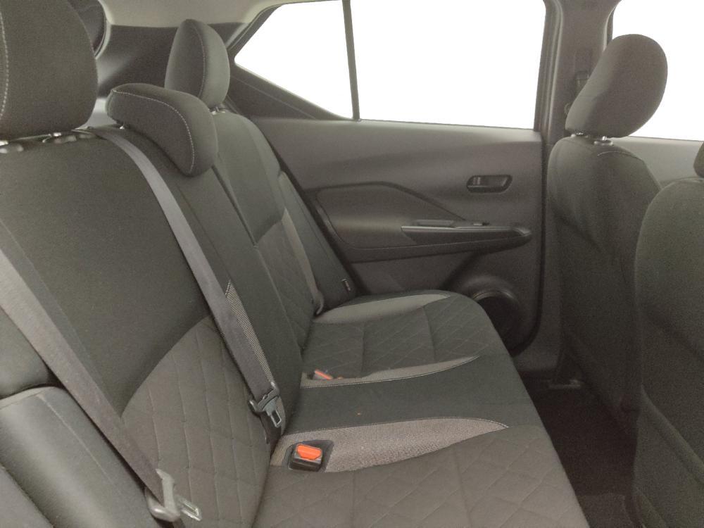 used 2020 Nissan Kicks car, priced at $14,295