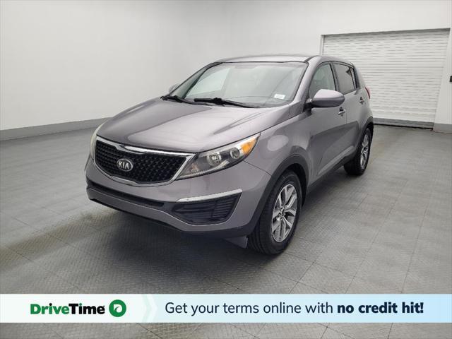 used 2016 Kia Sportage car, priced at $16,095
