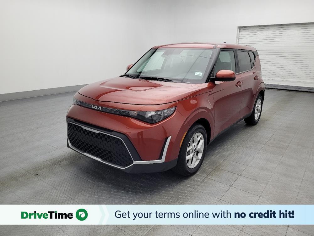 used 2023 Kia Soul car, priced at $18,995