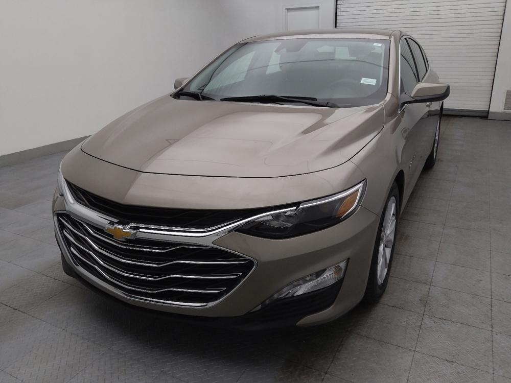 used 2023 Chevrolet Malibu car, priced at $19,495