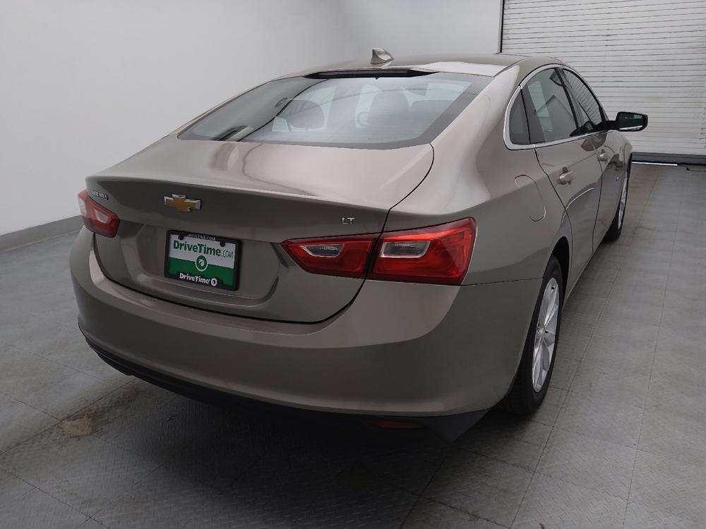 used 2023 Chevrolet Malibu car, priced at $19,495