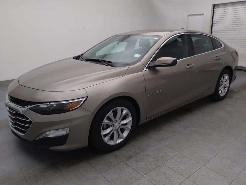 used 2023 Chevrolet Malibu car, priced at $19,495
