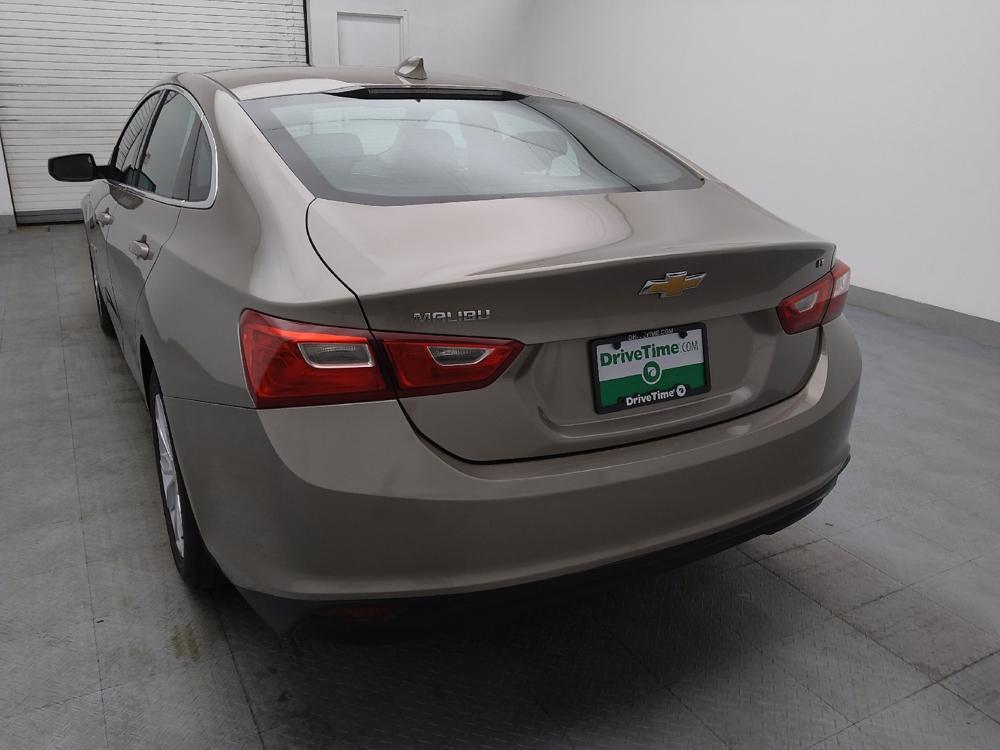 used 2023 Chevrolet Malibu car, priced at $19,495