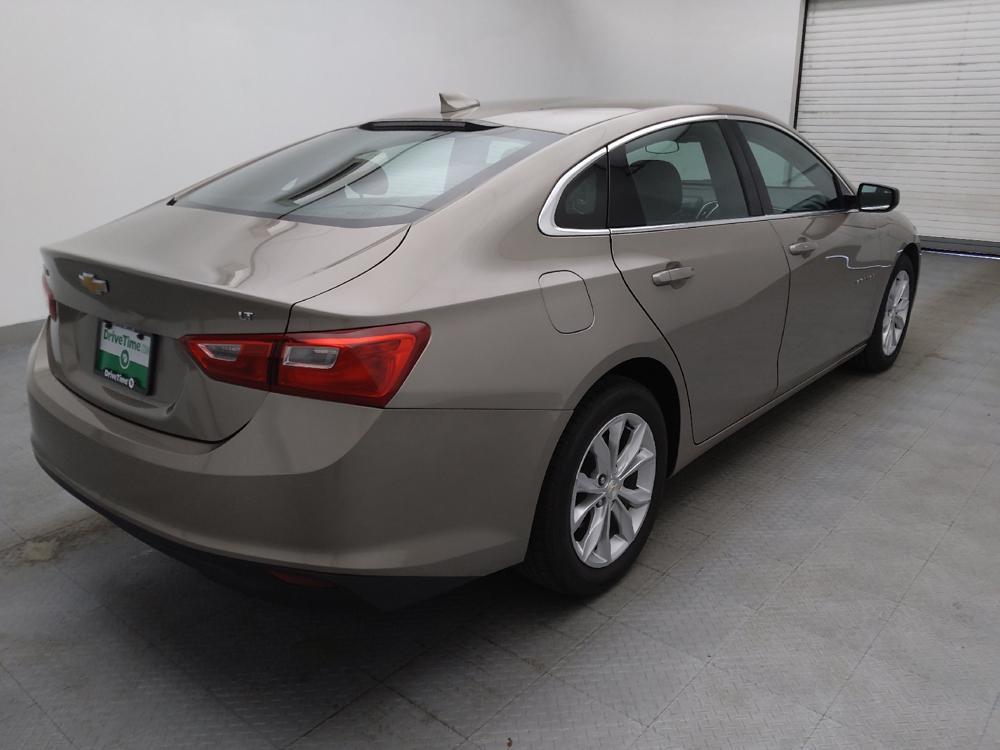 used 2023 Chevrolet Malibu car, priced at $19,495
