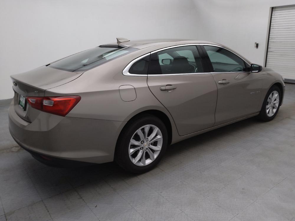 used 2023 Chevrolet Malibu car, priced at $19,495