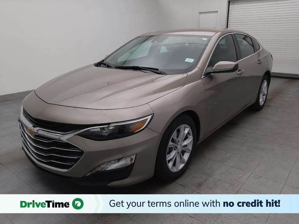 used 2023 Chevrolet Malibu car, priced at $19,495