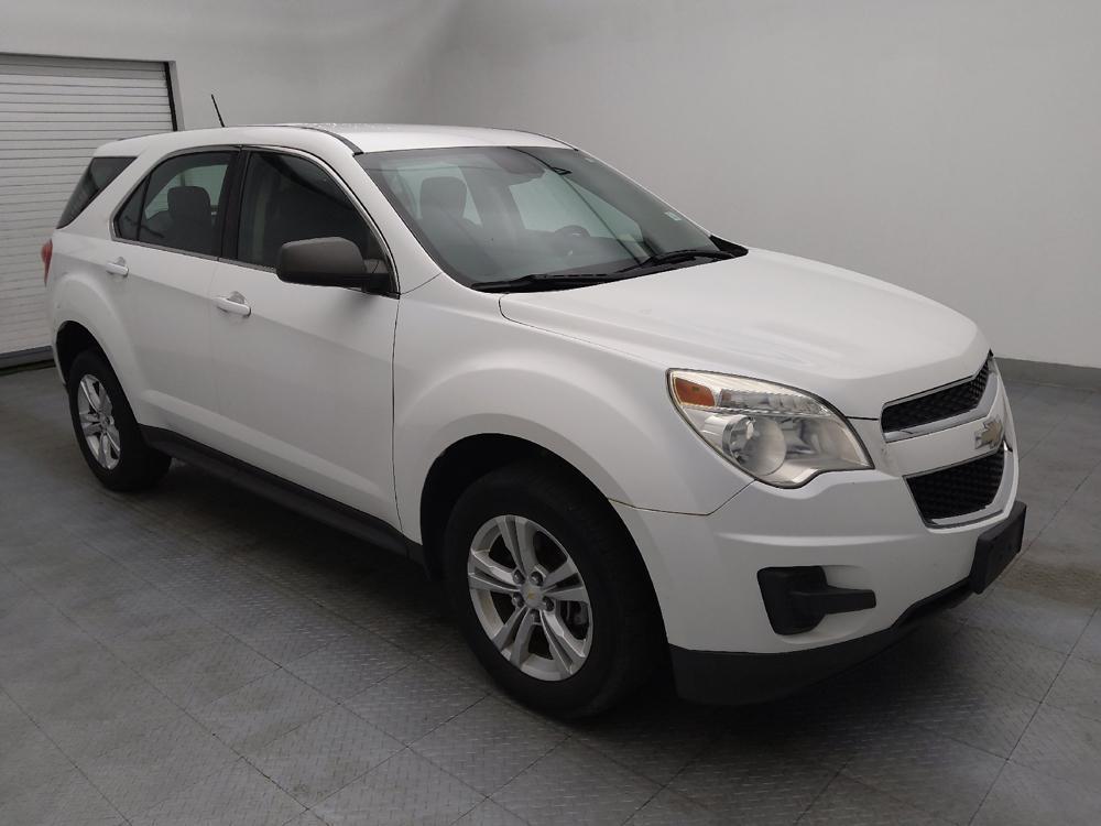 used 2015 Chevrolet Equinox car, priced at $12,695