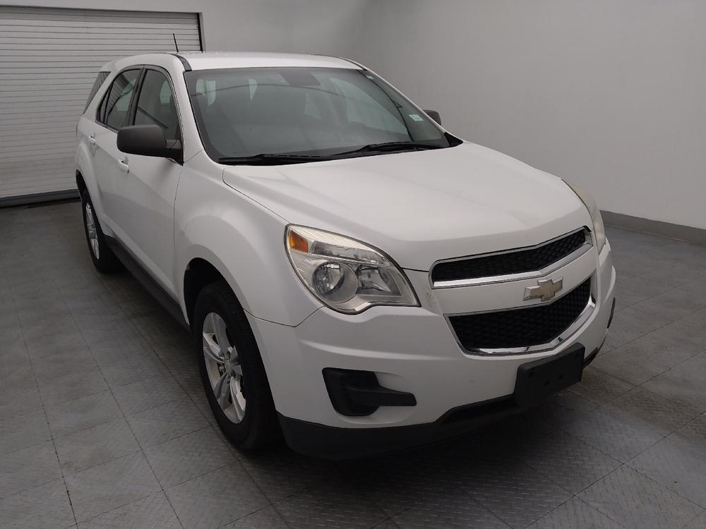 used 2015 Chevrolet Equinox car, priced at $12,695