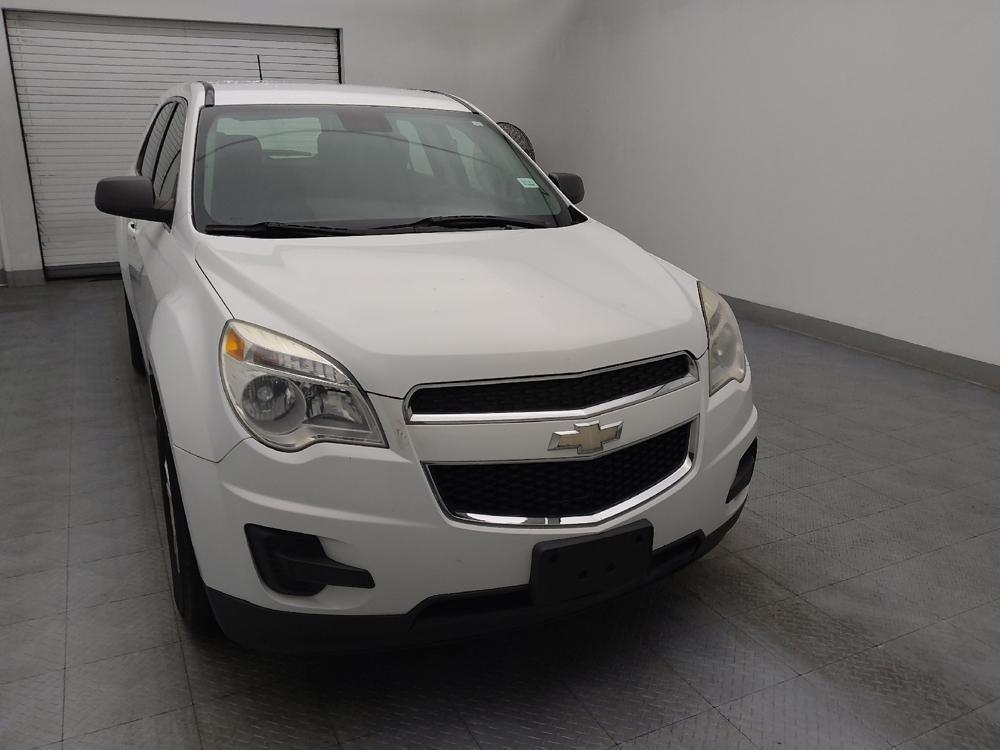 used 2015 Chevrolet Equinox car, priced at $12,695