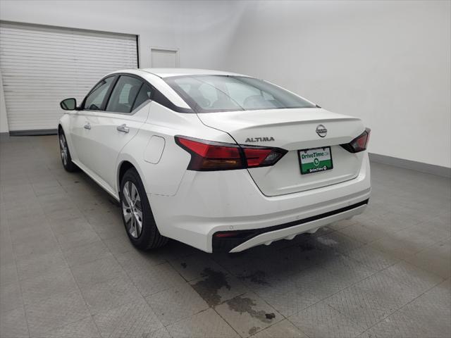 used 2023 Nissan Altima car, priced at $20,595