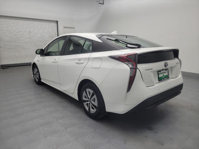 used 2017 Toyota Prius car, priced at $23,995