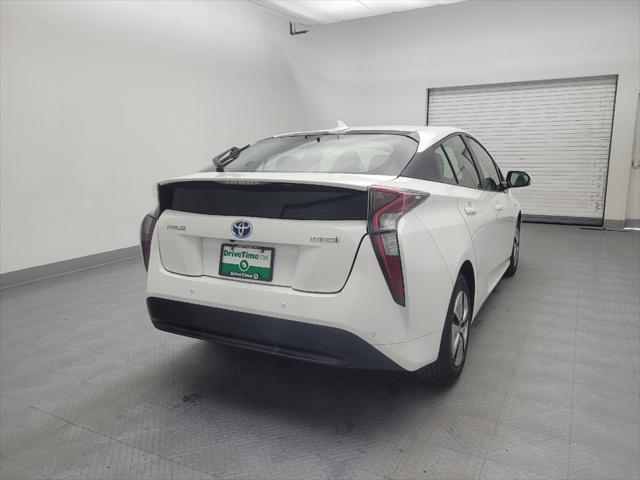 used 2017 Toyota Prius car, priced at $23,995