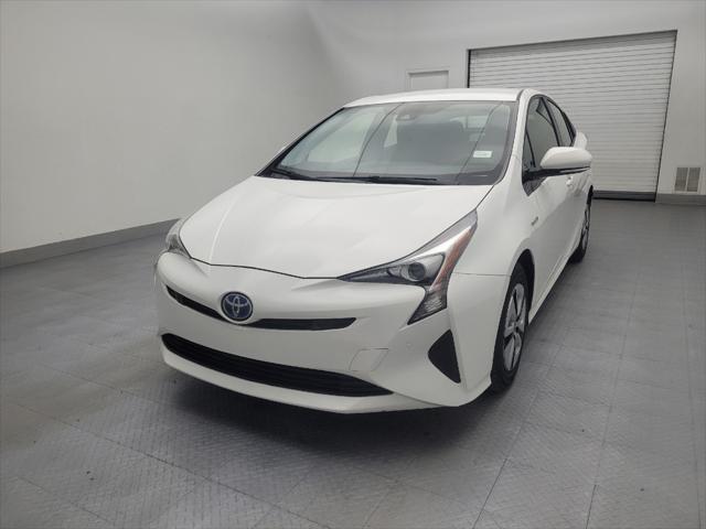 used 2017 Toyota Prius car, priced at $23,995