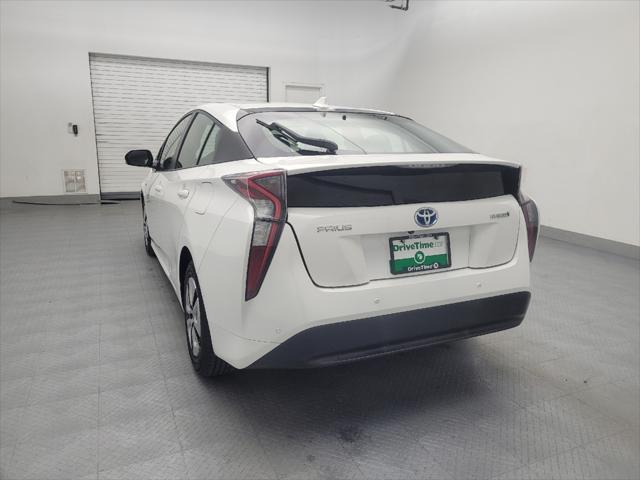 used 2017 Toyota Prius car, priced at $23,995