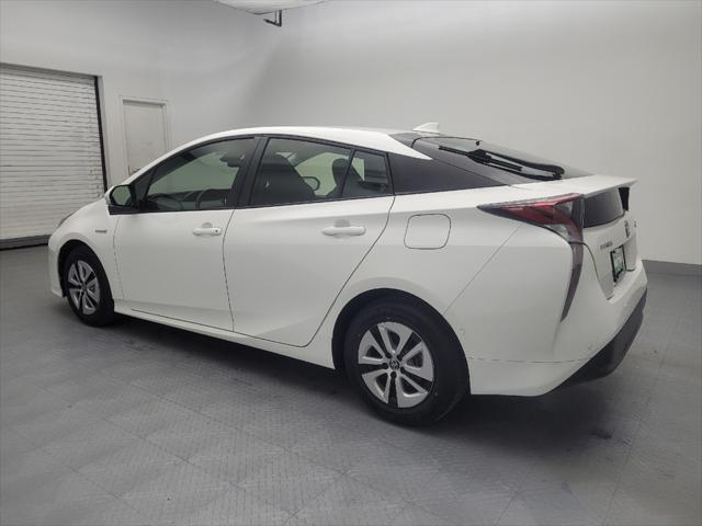 used 2017 Toyota Prius car, priced at $23,995