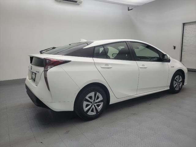 used 2017 Toyota Prius car, priced at $23,995