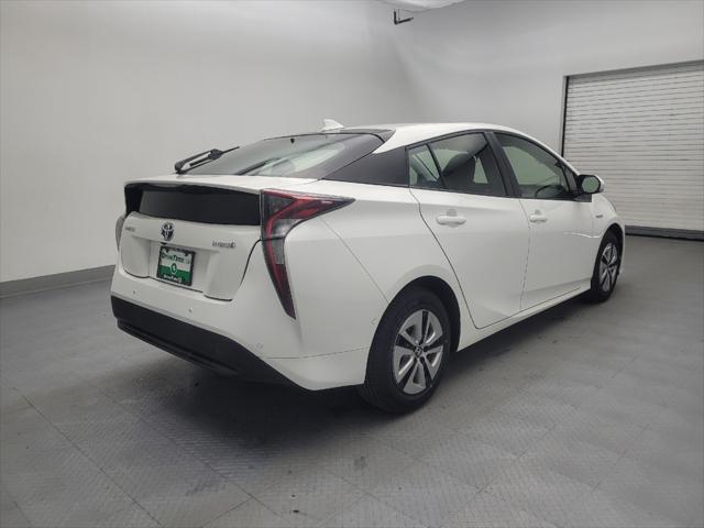 used 2017 Toyota Prius car, priced at $23,995