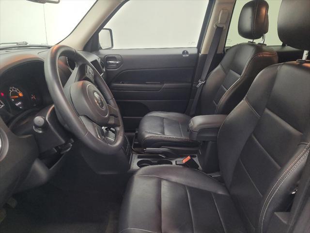 used 2015 Jeep Patriot car, priced at $13,395