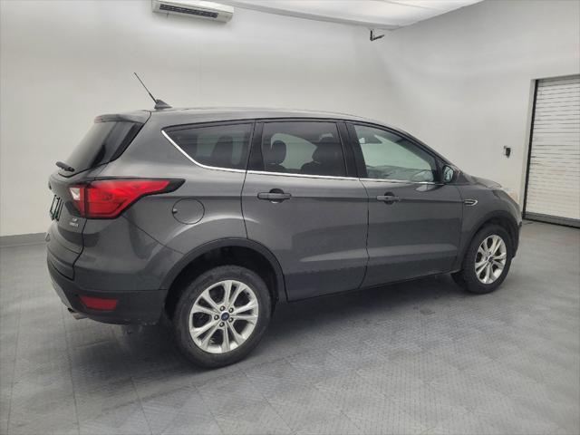 used 2019 Ford Escape car, priced at $14,995