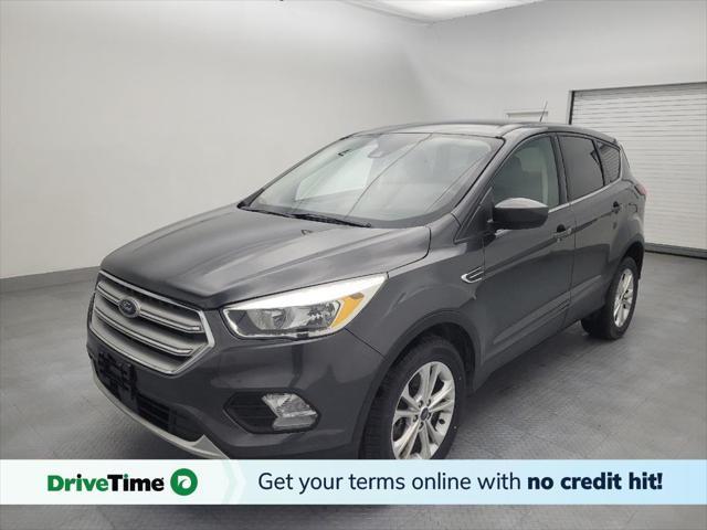 used 2019 Ford Escape car, priced at $14,995