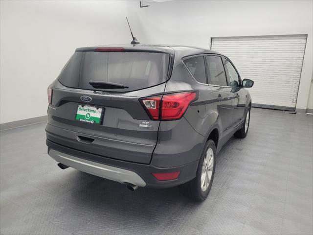 used 2019 Ford Escape car, priced at $14,995