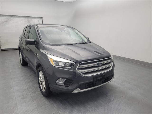 used 2019 Ford Escape car, priced at $14,995