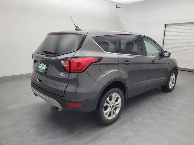 used 2019 Ford Escape car, priced at $14,995