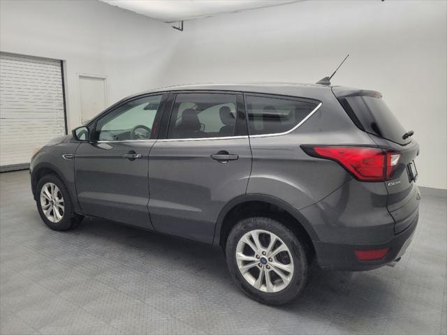 used 2019 Ford Escape car, priced at $14,995