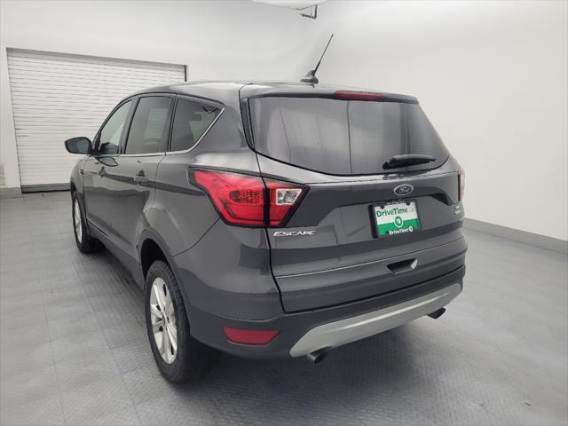 used 2019 Ford Escape car, priced at $14,995