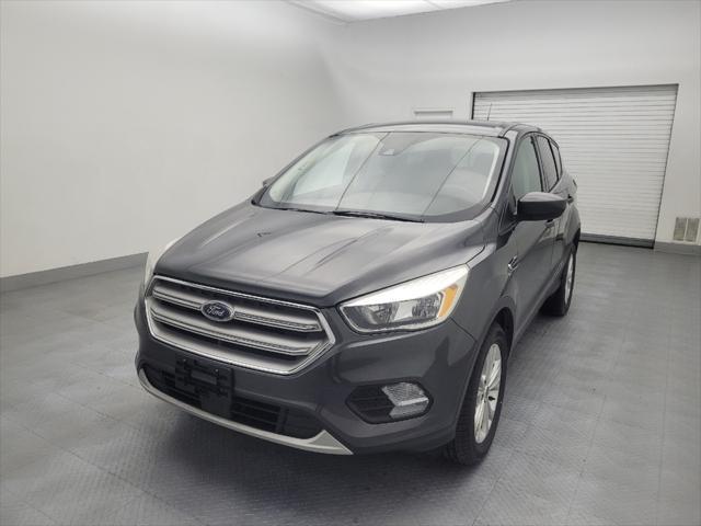 used 2019 Ford Escape car, priced at $14,995