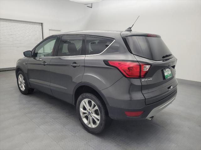 used 2019 Ford Escape car, priced at $14,995