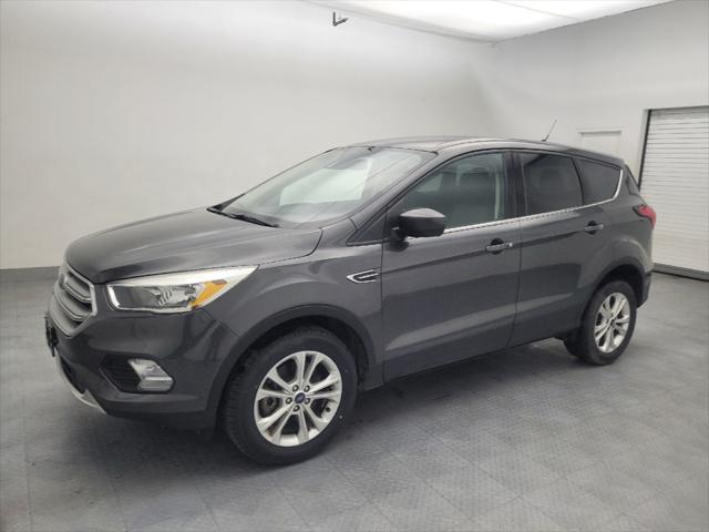 used 2019 Ford Escape car, priced at $14,995