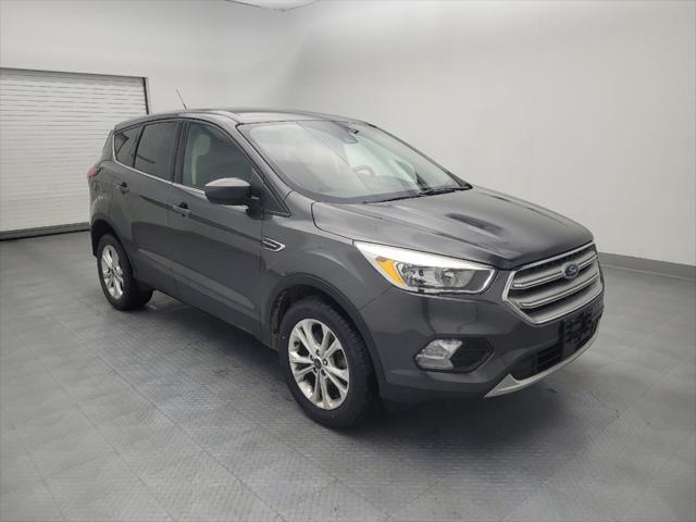 used 2019 Ford Escape car, priced at $14,995